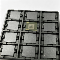 Mémoire mobile K4RAH086VB-BCQK LPDDR5X 3.3V FBGA pour applications de smartphones