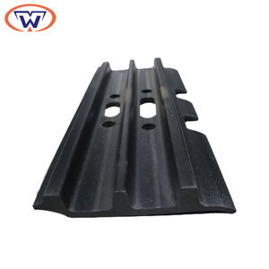 Track Schoenen Voor Swamp Buggy Graafmachine, Graafmachine Ketting Onderwagen Track Schoen - Product Image 2