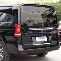Aileron arrière d'origine Mercedes W447 Classe V V300 V250 Spoiler d'origine