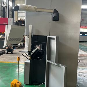 Presse plieuse CNC automatique entièrement électrique à grande vitesse LINCOLN <span class=keywords><strong>MKE</strong></span> Série 12T <span class=keywords><strong>600</strong></span> mm pour la fabrication de tôles d'aluminium - Product Image 4
