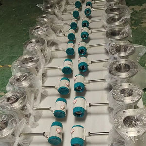 Waterdebietmeter Vloeibare Turbine Stroommeter Waterstof Slimme Mini Olijfolie Stroommeter - Product Image 6