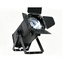 Projecteur LED COB DMX512 dimmable 200W pour scène, studio et théâtre