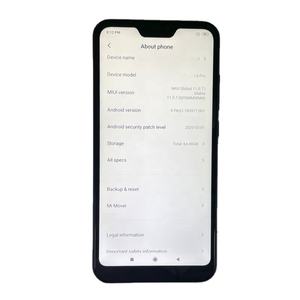 Telefono usato originale per telefono cellulare <span class=keywords><strong>Xiaomi</strong></span> <span class=keywords><strong>Redmi</strong></span> 6pro 4G <span class=keywords><strong>Smartphone</strong></span> Android - Product Image 2