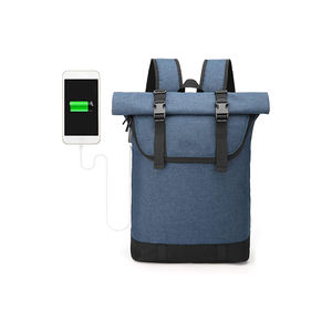 Sac à dos personnalisé, nouveau, étudiant, imperméable, professionnel, pour ordinateur portable, USB, école, sac à dos à roulettes - Product Image 1