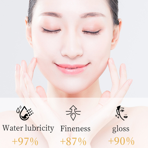VENZEN Huile hydratante au collagène osseux, contrôle du sébum, resserrement des pores, soin délicat pour la peau, masque facial de nuit à l'œuf - Product Image 5