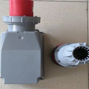 ขั้วต่อแบบกลม ABL G54S35 IP65 ซ็อกเก็ตโลหะสำหรับการบิน อุปกรณ์ไฟฟ้าอุตสาหกรรม - Product Image 3