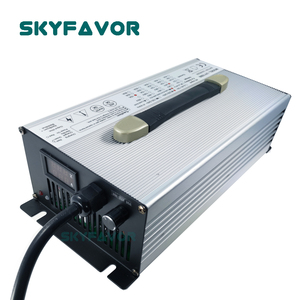 Caricabatterie Elettrico Personalizzato 1200W <span class=keywords><strong>con</strong></span> Corrente Regolabile 96V 8A 5A 3A 84V 10A 8A 6A Display a 3 Stadi - Product Image 2