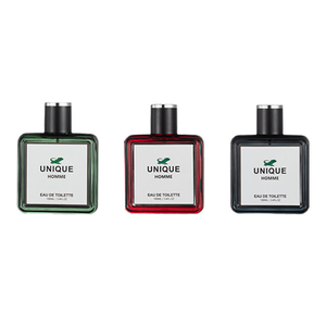 Jin Ba Di Eau de Toilette Unisexe en Spray 100 ml – Parfum Boisé Frais Thé – Cologne Longue Durée – Sillage Luxueux – Usage Quotidien Moderne - Product Image 1
