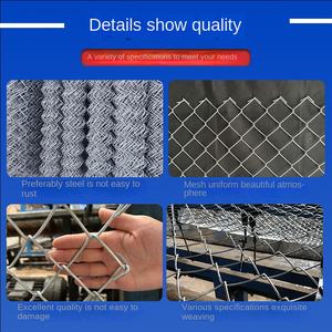 Grande cage <span class=keywords><strong>de</strong></span> <span class=keywords><strong>jardin</strong></span> pour chien, en fil <span class=keywords><strong>de</strong></span> fer, <span class=keywords><strong>avec</strong></span> filet <span class=keywords><strong>de</strong></span> sécurité, pour l'extérieur, toutes saisons - Product Image 3