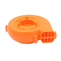 Plastic Injection Molding for PP+GF 30 Water Dispenser Filter Accessories Custom Mold Design and Manufacturing Supplier