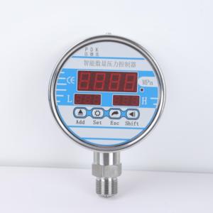 Manomètre de pression d'eau numérique intelligent d'origine, affichage de la jauge - Product Image 1