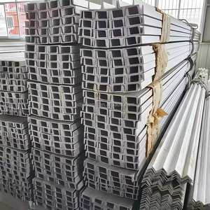 Profili per Barriere Stradali in Acciaio Q235 Zincato a Caldo, Pilastri a Canale a <span class=keywords><strong>U</strong></span> per Sicurezza Autostradale - Product Image 5