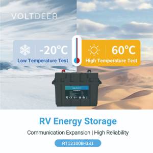 長寿命保護型LiFePO4バッテリー 12V 300Ah リチウムイオンバッテリーパック 12V充電式バッテリー 12V充電式バッテリー - Product Image 5