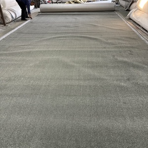 Alfombras Modernas de Polipropileno Ignífugo, Gruesas, de Pared a Pared, Antideslizantes, de Pelo Corto, con Diseño de Rompecabezas, Duraderas, de 10-12 mm, Lejing, 4 m - Product Image 1