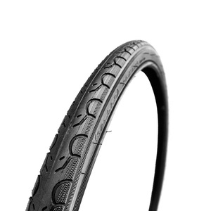 Pneus de vélo de route Kenda 700C semi-slicks pliables sans chambre à air pour vélos de route - Product Image 2