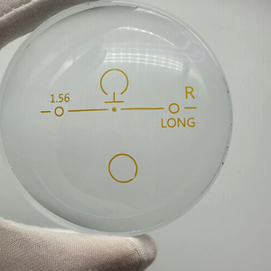 Lentes ópticas/oftálmicas antiluz azul CR 1,56 Index para anteojos - Product Image 1