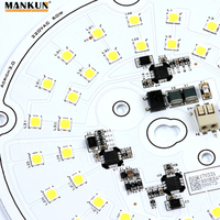 Bon prix Lumen élevé Led Dob Ac220v Smd2835 9w Ampoule Down Light Ac Dob Led Module
