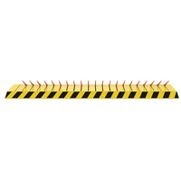 Bon prix équipement de sécurité routière pointes de trafic pneu tueur barrière pneu plat tueur véhicule barrage routier