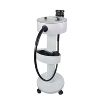 BONNIE BEAUTY BE-B007 Appareil de beauté amincissant G5 à 5 têtes vibrantes, étanche, pour massage corporel des jambes et des bras AU/EU/US/CN/JP