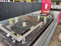 Machine de gravure et de découpe CNC 5 axes pour pierre, granit et marbre