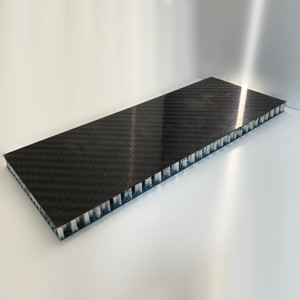 Factory Direct Sale Customized Industry Super Light Weight Carbon Fiber <strong>Aluminum</strong> <strong>Honeycomb</strong> <strong>Panel</strong> - Product Image 6