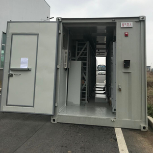 Sistema de Almacenamiento de Energía en Contenedor de 500 kWh y 1000 kWh, Batería de Iones de Litio de 1 MW para Almacenamiento de Energía, ¡Oferta! - Product Image 1