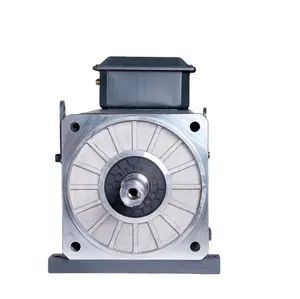 Foot mounting 50KW 2000rpm servo motor electronic motor for injection machine