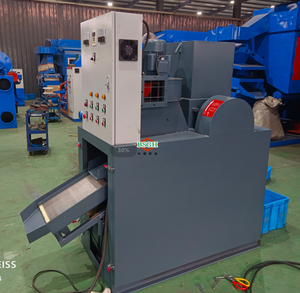 100% Purity Automatic Copper Wire Recycling Granulator Cleaning Mini Machine to Separate Copper and PVC With High Quality Mini W - Product Image 3