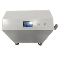 Chargeur de batterie 20kW 100V100A 150V75A avec produit 60V150A 10kW pour accessoires
