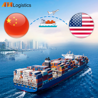 Agent de fret maritime et aérien DDP, agent logistique privé, agent d'expédition Ali, de Chine vers le Royaume-Uni, les États-Unis, le Canada