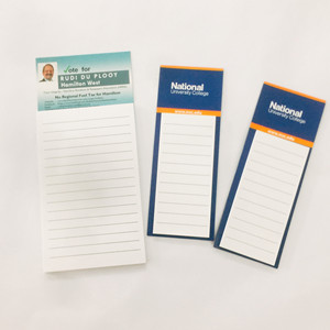 Tùy Chỉnh In Ấn Dễ Thương Mini Hàng Ngày Xé Off Kế Hoạch Máy Tính Xách Tay Tủ Lạnh Nam Châm Với Notepad Nam Châm Tin Nhắn Hàng Ngày Vẽ Tủ Lạnh - Product Image 5