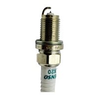 Auto Double Iridium Bujia DENSO Spark Plug 5304 IK20 OEM, 1UN718110, M04671057, 2240170J10 pour LOTUS, Jaguar