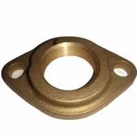 Produits de moulage au sable de précision de fonderie de fonte personnalisée