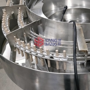 Tự động 30-120ml chất lỏng Máy rót chai Thuốc đuổi muỗi làm đầy và đóng nắp dòng - Product Image 5