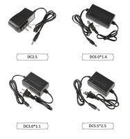 Adaptateur secteur 5.5V 2.5A 230V 3A 50Hz 12V 5.9V 1.5A 110V 120Vac pour alimentation 220V Ac Dc 5V 1A