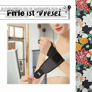 OSKY Verstellbare Flexible Neopren-Handgelenkstütze Atmungsaktive Elastische Karpaltunnel- und Frakturstütze C024 - Product Image 2