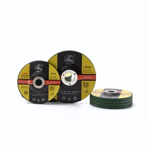 4インチ切断砥石 ハードウェアツール-研磨材ディスク-ステンレス鋼切断用アングルグラインダー用サンドブラストメディアディスク - Product Image 3