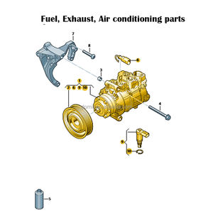 Pieza de coche Original de calidad, tecnología alemana, para Audi VW volkswagen id <span class=keywords><strong>id3</strong></span> id4 pro id6 t5 - Product Image 6