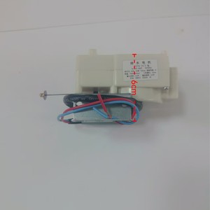 Motor de desagüe para lavadora XPQ50-211SA-6C2, accesorio eléctrico de plástico de 7,8 cm x 3 cm para Haier, Midea, Samsung - Product Image 3