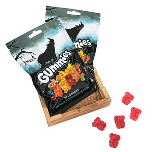 Customized Energy Gummies Candy for Adult Men Healthcare Supplement Male Enhancement - Product Image 1