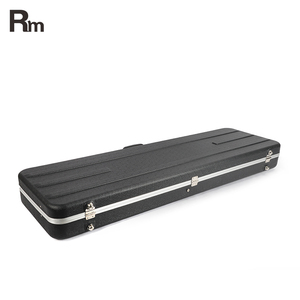 RAS-E-BK Rm Rainbow China Factory Custom Size <strong>ABS</strong> <strong>Guitars</strong> Bag Music Instrument Hard <strong>Case</strong> Rectangle Electric <strong>Guitar</strong> <strong>Case</strong> - Product Image 5