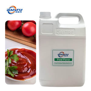 Essence de saveur de tomate à base de plantes juteuse, acidulée et fraîche pour les collations, les sauces et les condiments - Product Image 1