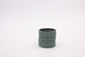 Brazaletes de Color Mate, Calibre 94 98, Aspecto de Aluminio, Colección de Moda en Cientos de Colores - Product Image 6