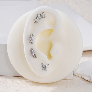 Joyería <span class=keywords><strong>de</strong></span> <span class=keywords><strong>titanio</strong></span> ASTM F136, <span class=keywords><strong>Piercing</strong></span> para el cuerpo, joyería para labios, uñas, pendientes, <span class=keywords><strong>Piercing</strong></span> <span class=keywords><strong>de</strong></span> moda, pendiente <span class=keywords><strong>de</strong></span> hélice <span class=keywords><strong>de</strong></span> circón, <span class=keywords><strong>Piercing</strong></span> <span class=keywords><strong>de</strong></span> <span class=keywords><strong>titanio</strong></span> para oreja - Product Image 4