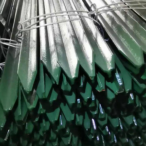 Poteau en Y durable pour clôtures de périmètre Idéal pour établir des limites claires dans <span class=keywords><strong>les</strong></span> locaux industriels et commerciaux - Product Image 3