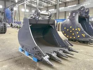 RSBM Excavadora Standard Bucket 20t 25t 30t Excavadora GP Bucket - Product Image 2