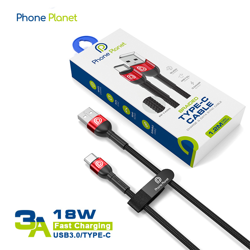 3A кабель быстрой зарядки кабель-Переходник USB C и USB A USB C зарядный кабель для передачи данных для Samsung S10 + S9 Примечание A50 Huawei Mate 20 Pro P30 LG