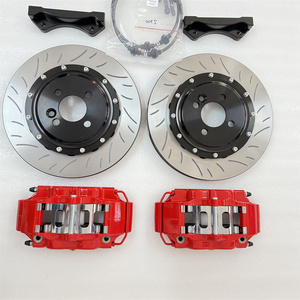 Kits de système de freinage d'accessoires de voiture modifiés <span class=keywords><strong>4</strong></span> pots cp5200 pour renault <span class=keywords><strong>clio</strong></span> Rs200 2018 ~ <span class=keywords><strong>2023</strong></span> - Product Image 3