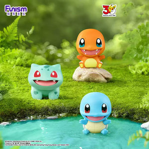 Véritable hédonisme chinois MS Pokemoned 30e anniversaire de la série First Partners Blind Box Collectible Trading Card Booster Box case - Product Image 6