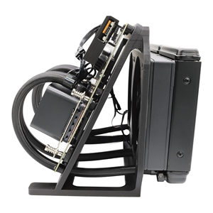 NerdOCTaxe Rev3.1 Hydro 12T 230W Smart DIY Lottery Solo Ring Liquid Cooling High Efficiency Desktop <b>Computing</b> Hardware Machine - Product Image 1